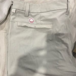 Olympic club shorts. Lulu. Size 36